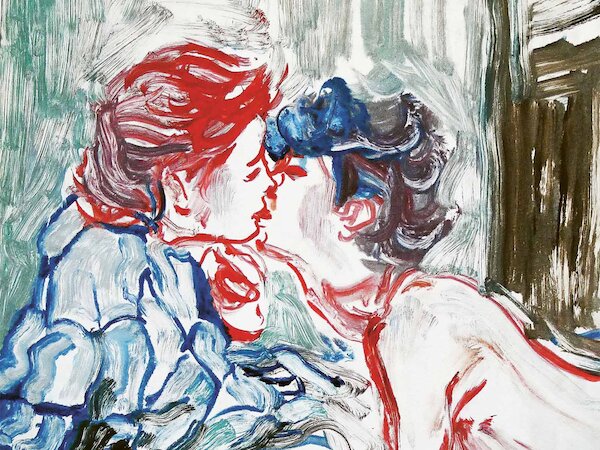I did it my way © Ulrike Theusner, Courtesy of Galeria EIGEN + ART, Leipzig Berlin