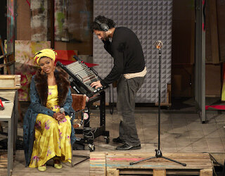 La Bohème &copy; A. T. Schaefer