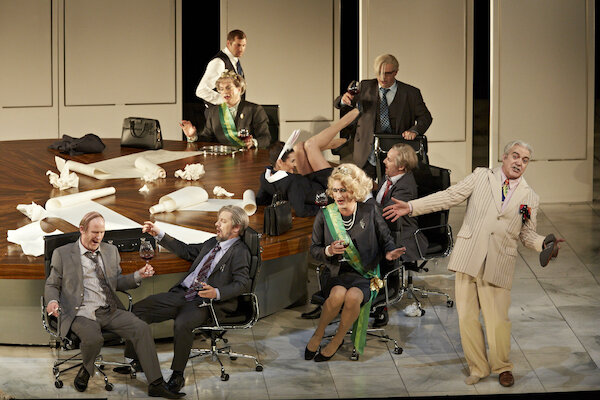 La Cenerentola © A. T. Schaefer
