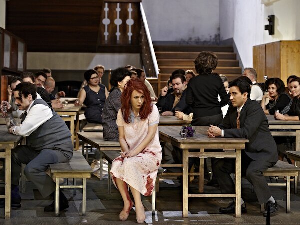 La sonnambula © A. T. Schaefer