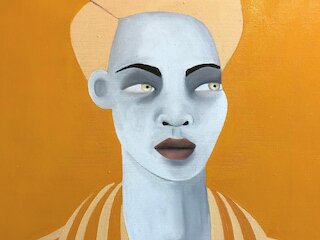 Lady Macbeth von Mzensk &copy; Rebecca Brodskis Courtesy of the Artist & Kristin Hjellegjerde Gallery