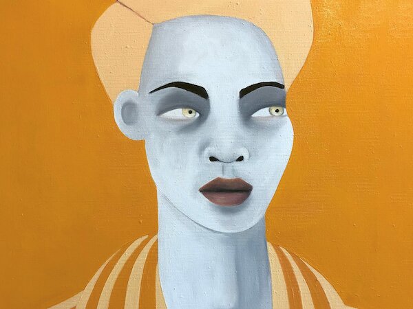 Lady Macbeth von Mzensk &copy; Rebecca Brodskis Courtesy of the Artist & Kristin Hjellegjerde Gallery
