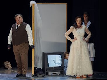 Madama Butterfly © Martin Sigmund