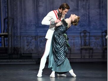 Mayerling © Stuttgarter Ballett