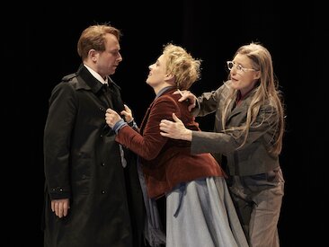 Die Meistersinger von Nürnberg &copy; Matthias Baus