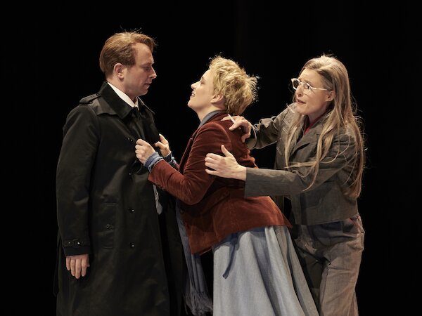 Die Meistersinger von Nürnberg &copy; Matthias Baus