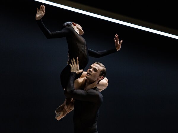 Ballettabend Novitzky / Dawson © Yan Revazov