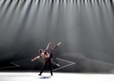 One of a kind © Stuttgarter Ballett