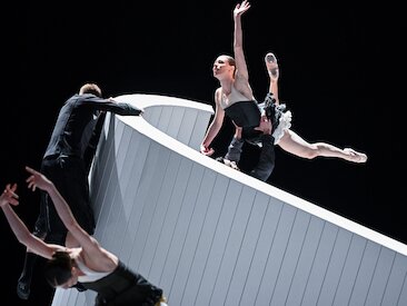 Pure Bliss © Stuttgarter Ballett