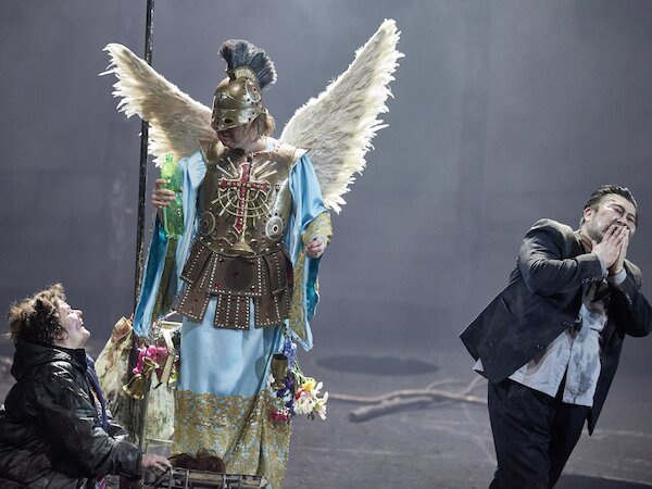 Parsifal © Martin Sigmund
