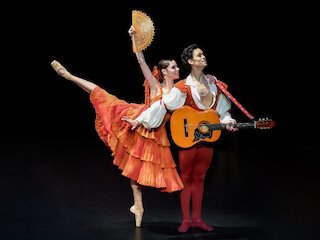 Don Quijote &copy; Stuttgarter Ballett