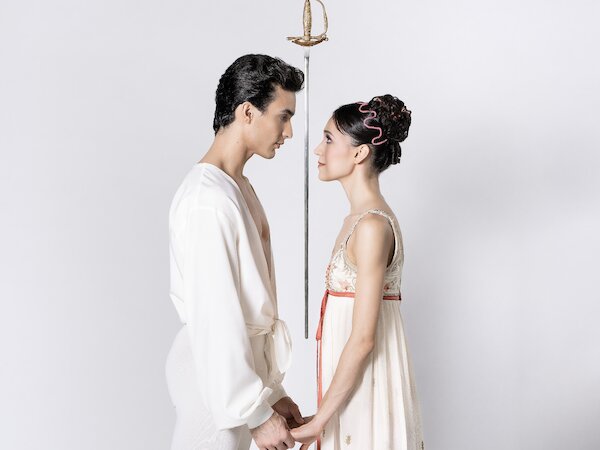 Romeo und Julia © Stuttgarter Ballett