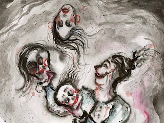 Turandot &copy; Ulrike Theusner, Courtesy of Galeria EIGEN + ART, Leipzig Berlin