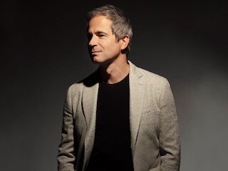 Piotr Anderszewski  &copy; Simon Fowler Warner Classic