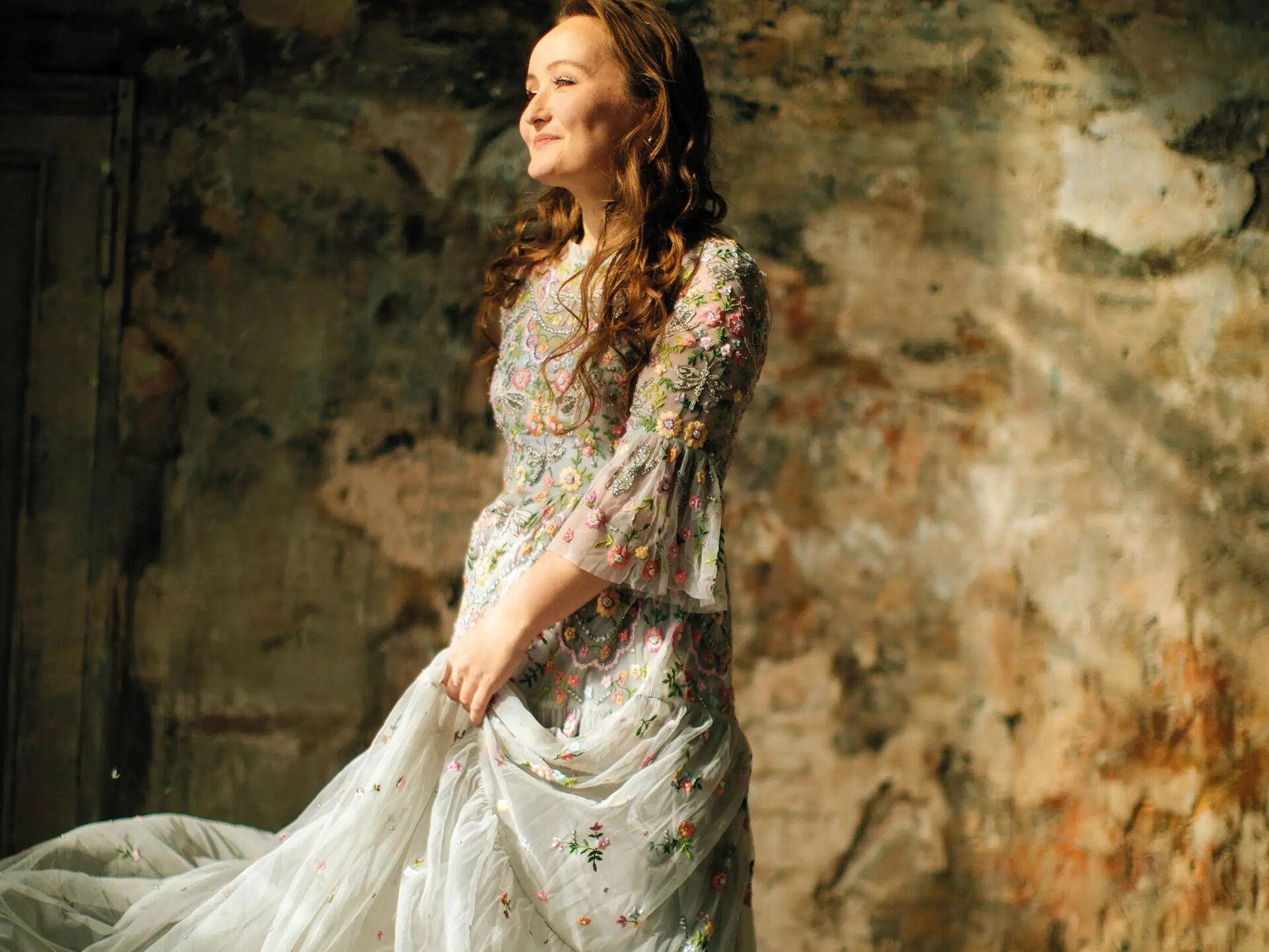 Julia Lezhneva &copy; Ksenia Zasetskaya