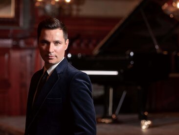 Simon Lepper © Robert Workman