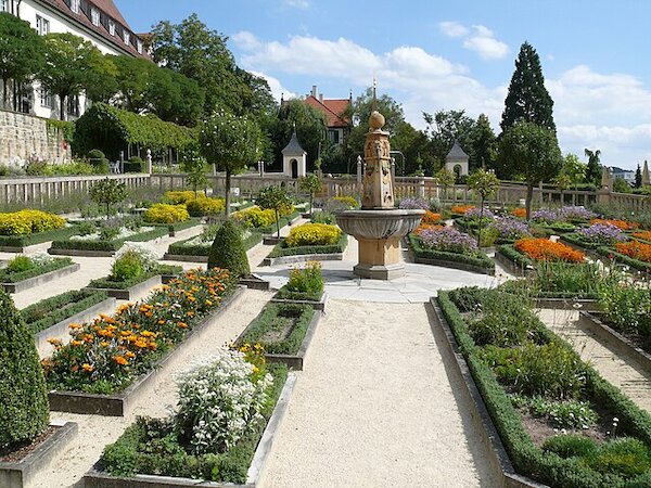 Pomeranzengarten Leonberg &copy; Roman Eisele