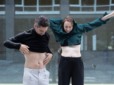 Hart auf Hart © Aissa Tripodi