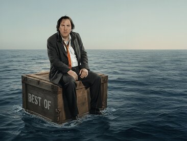 Stefan Waghubinger - Versunkene Sätze - Best of &copy; Josua Waghubinger