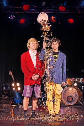 Zärtlichkeiten mit Freunden &copy; Renitenztheater