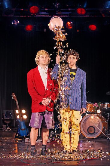 Zärtlichkeiten mit Freunden © Renitenztheater