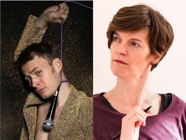 Michaela Obertscheider und Niko Nagl © Pressebild