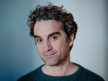 Oliver Wnuk © Steffen Böttcher