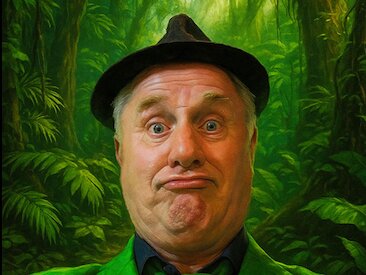 Bernd Kohlhepp © Pressefoto