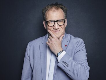 Jens Heinrich Claassen © Pressefoto