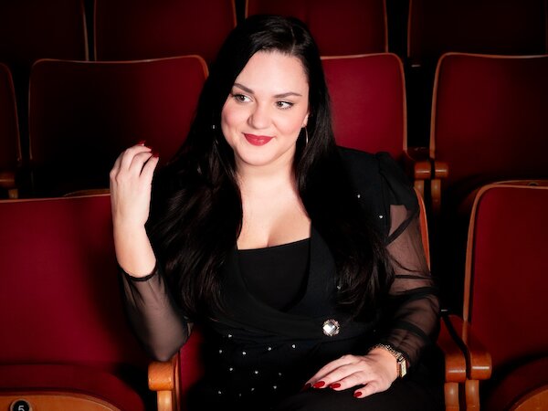 Ina Jovanovic © Amer Production