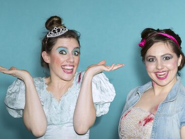 9 Volt Nelly - Bäng! Bäng! Bäng! © Nadine Kägi