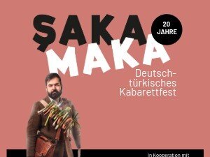 SAKA MAKA - Dr. Emir &copy; Cristopher Civitillo