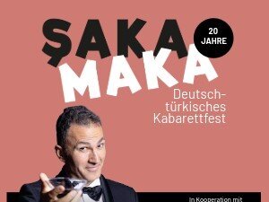 SAKA MAKA - Fatih Çevikkollu  &copy; Stefan Mager