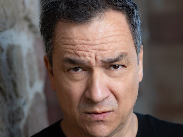 Stephan Bauer © Dominic Reichenbach