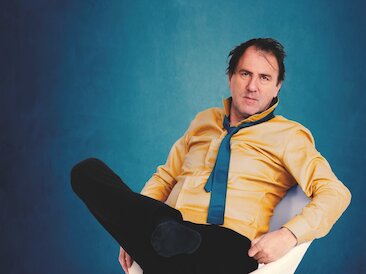 Stefan Wagenhuber © Gero Gröschel