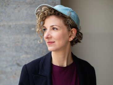 AnnPhie Fritz &copy; Hannes Caspar