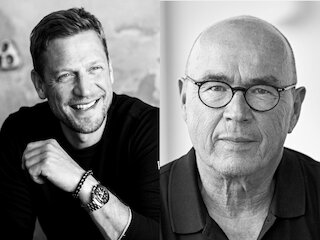 Weber & Dogs &copy; Dorothe Falke und Affentranger