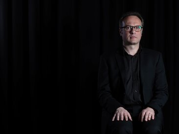 René Sydow  &copy; Dominic Reichenbach