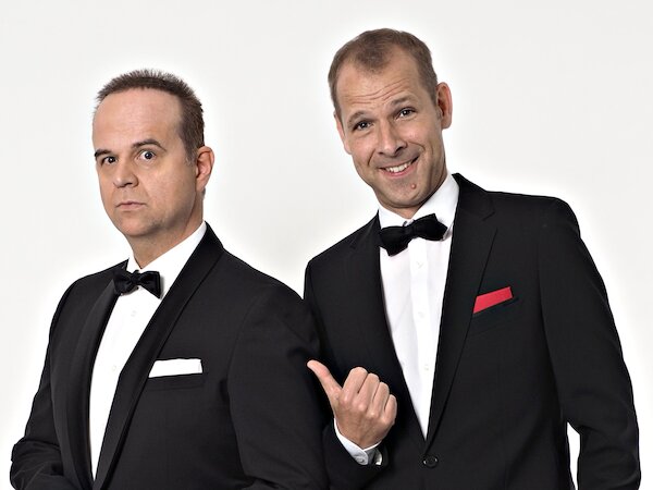 TOPAS & Helge Thun - Funny Magic © Fany Fazii