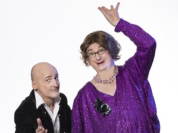 Emmi & Willnowsky - DAS BEST-OF &copy; Paul Schimweg