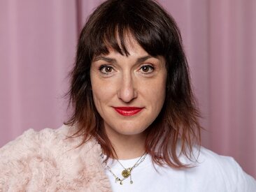 Christl Sittenauer &copy; Julia Ruhland