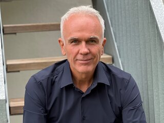 Bernhard Wolff &copy; Isa Vogt