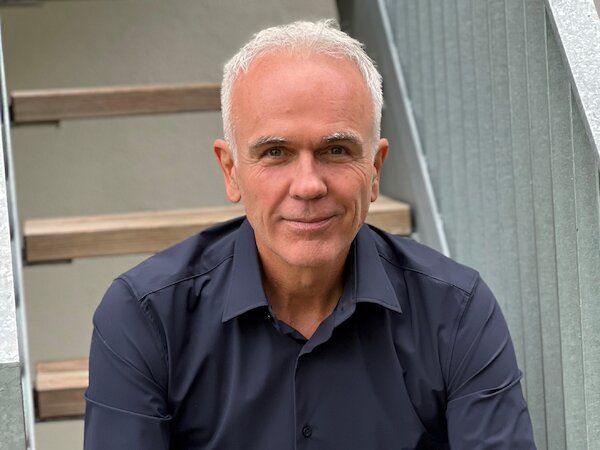 Bernhard Wolff &copy; Isa Vogt