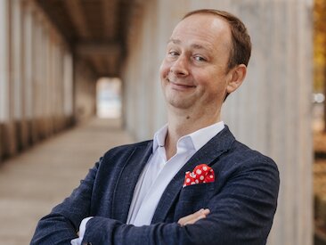 Christoph Reuter &copy; Laura Hoffmann