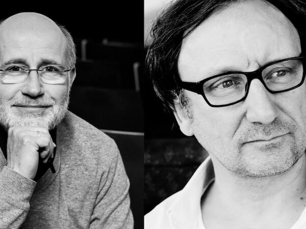 Rainer Bock & Harald Lesch &copy; Künstler/Veranstalter