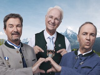 Wolfgang Krebs - Bayern liebt DICH! &copy; Severin Schweiger