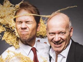 Eros & Ramazotti &copy; Renitenztheater