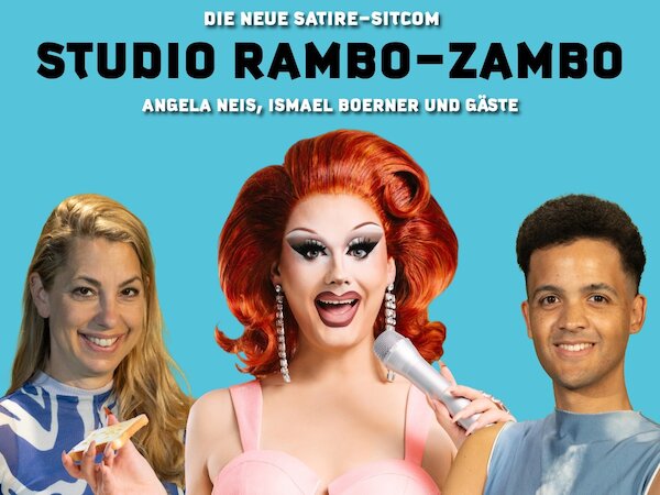 Studio Rambo-Zambo &copy; David Graeter