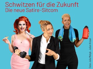 Studio Rambo Zambo &copy; Renitenztheater Stuttgat