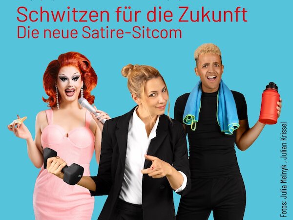 Studio Rambo Zambo &copy; Renitenztheater Stuttgat